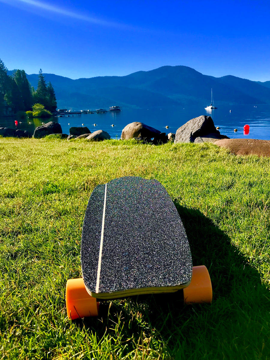 Tahoe Cutthroat Original Complete