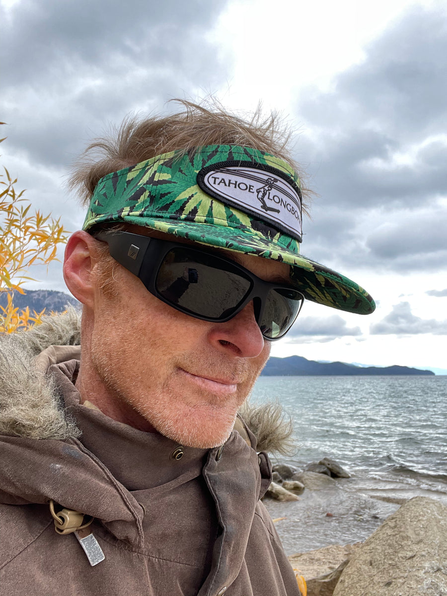 TLB Classic Weed Visor