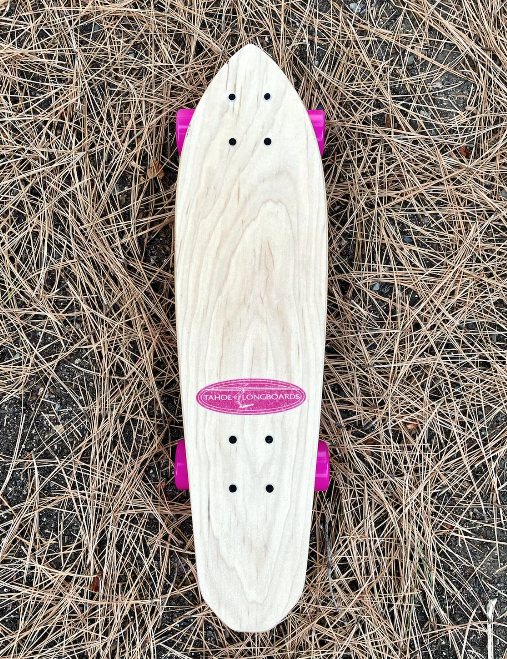 B4BC Pink Tahoe Mini complete