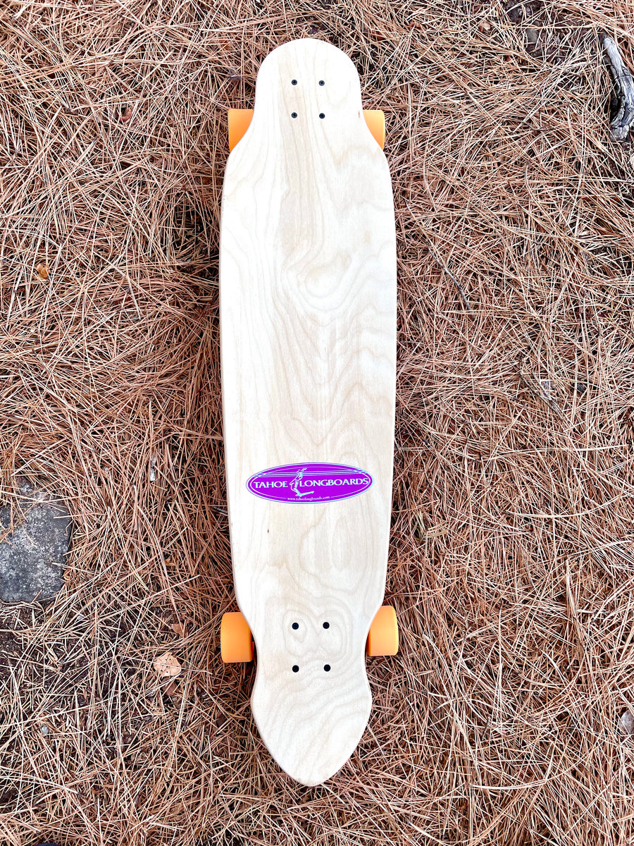 Tahoe Tahoma 42 Tree Longboard Deck