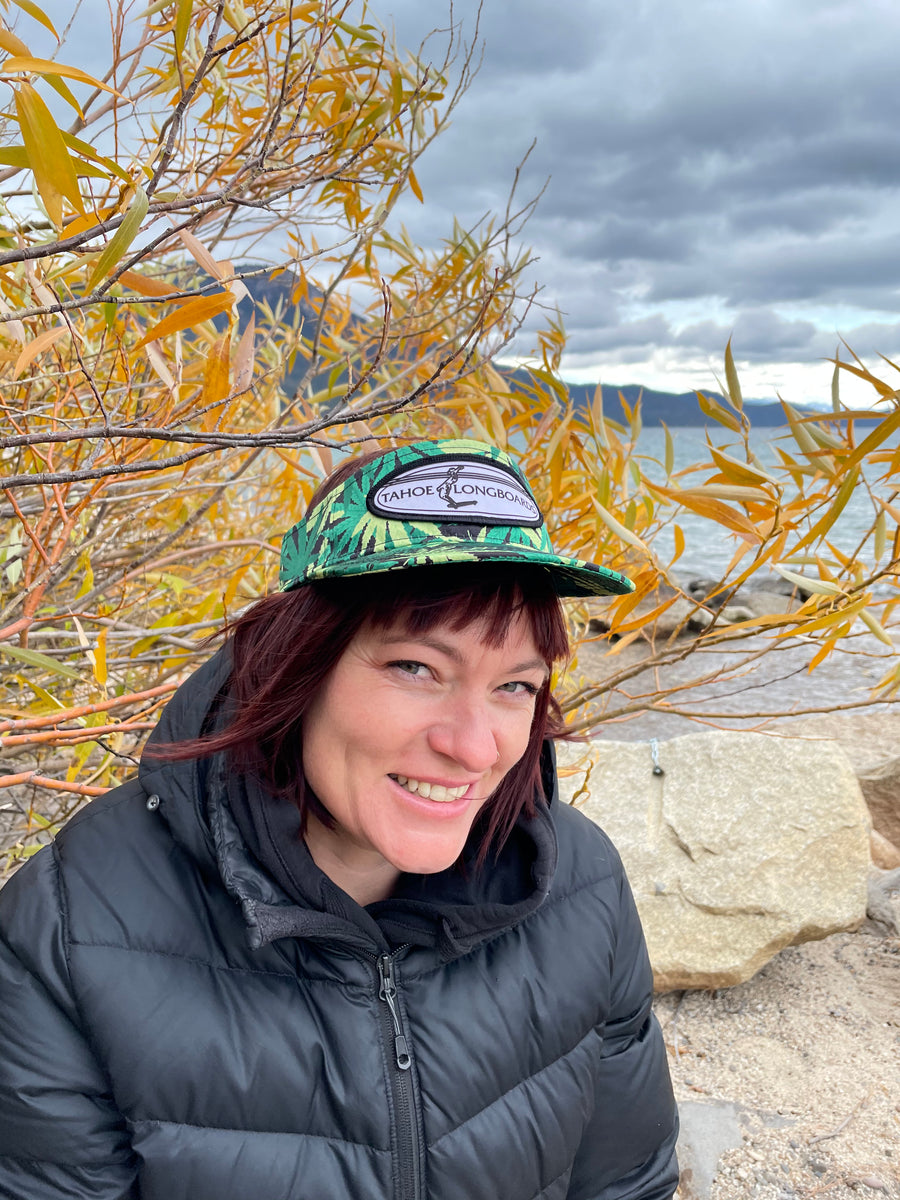 TLB Classic Weed Visor