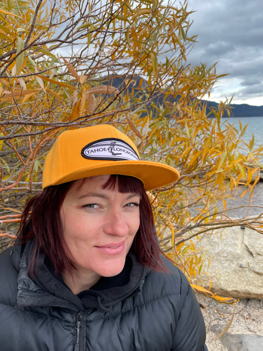 TLB Classic Hat - Yellow