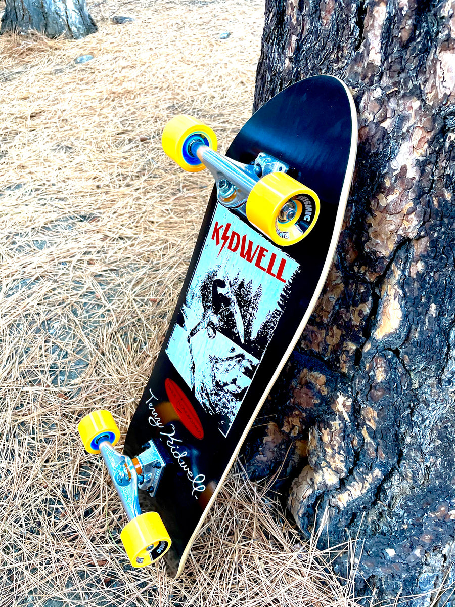 Kidwell Deck