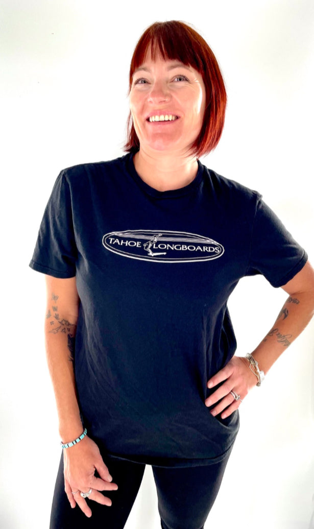 TLB Black Classic T-Shirt