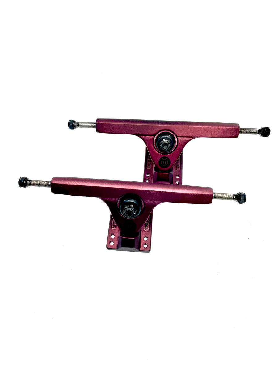 Caliber 2 180mm 50° Longboard Trucks (Set 2)
