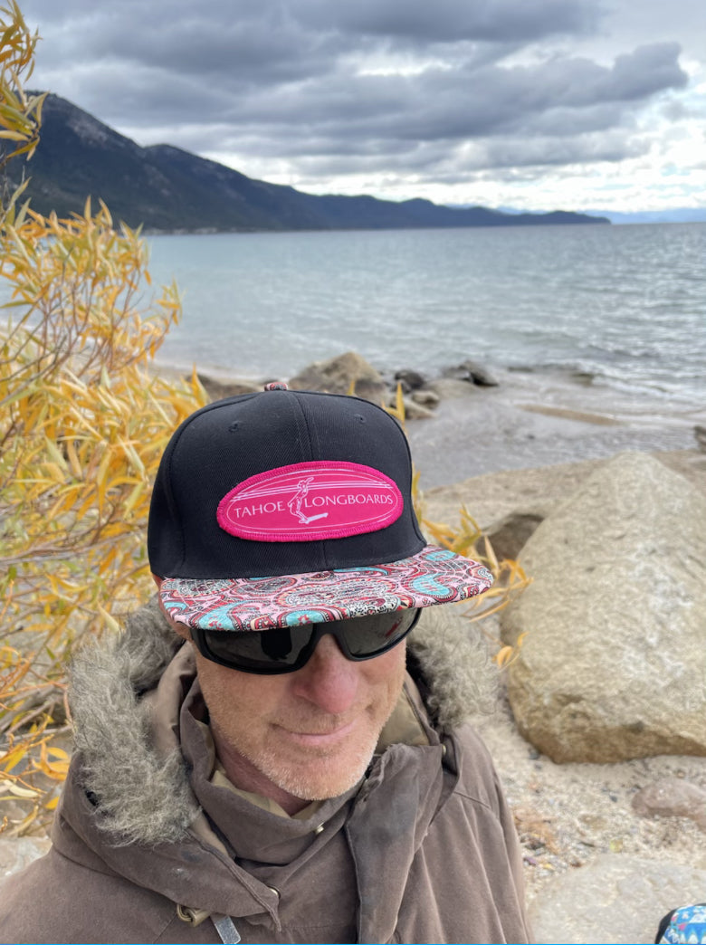 TLB Paisley Classic Hat