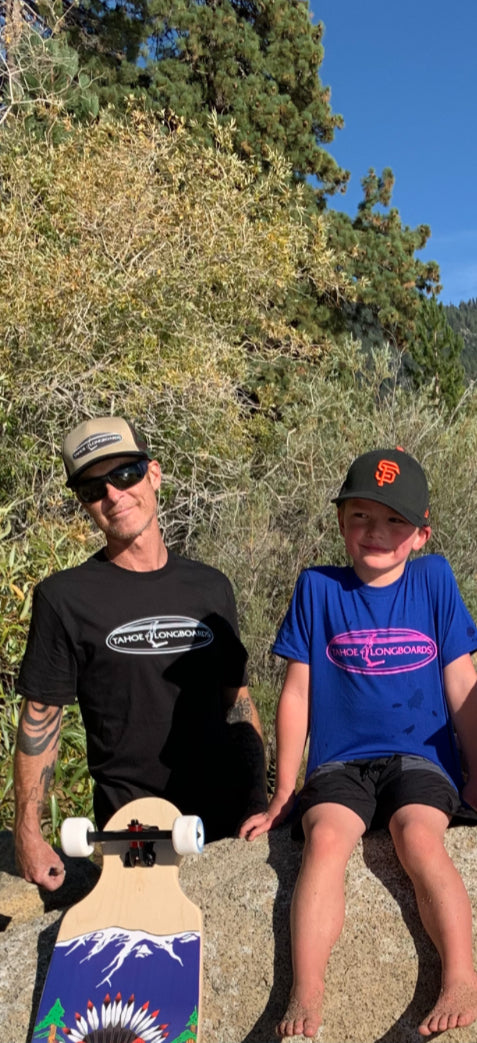 TLB Black Classic T-Shirt