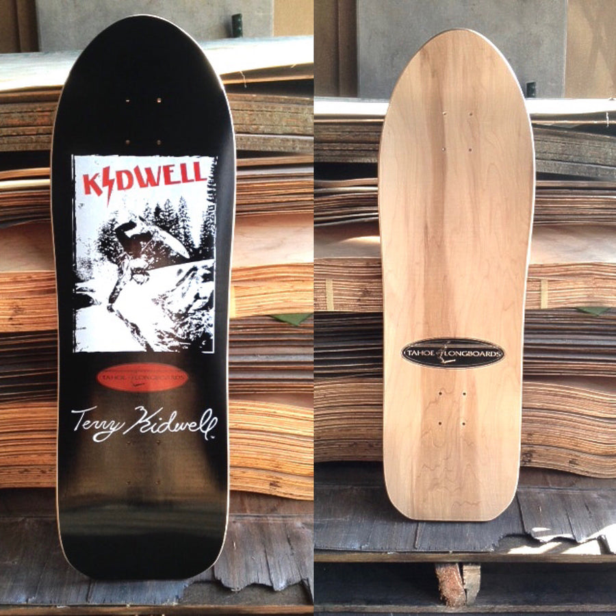 Kidwell Deck