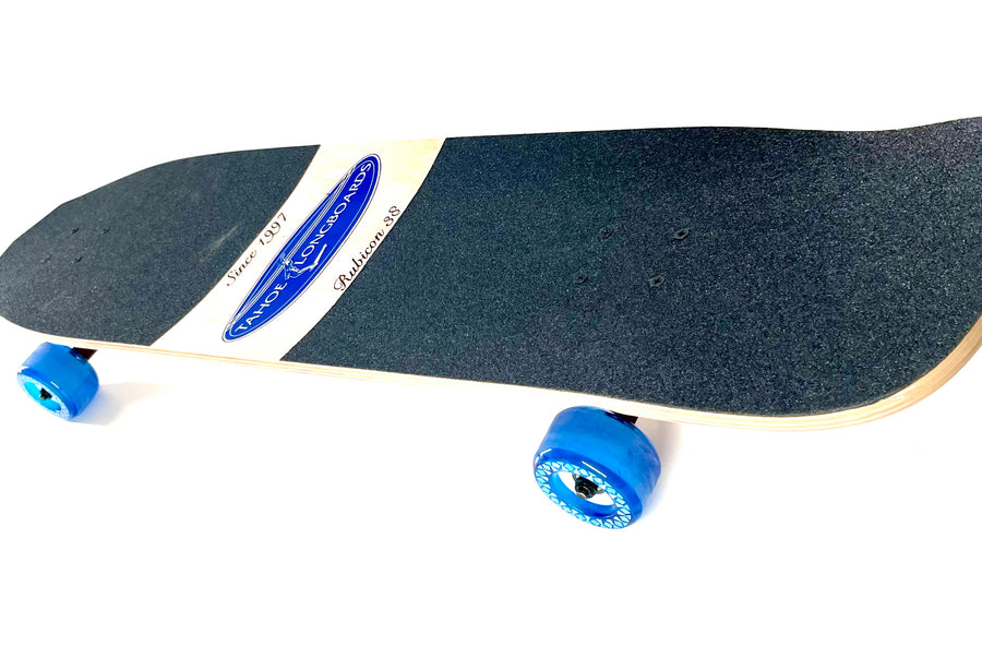 Tahoe Rubicon 38 Complete Longboard  - All Mountain