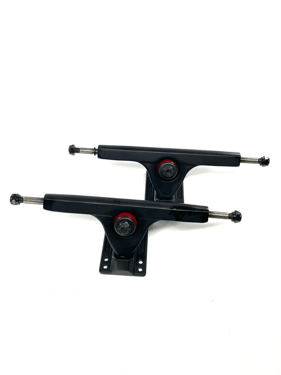 Caliber 2 180mm 50° Longboard Trucks (Set 2)