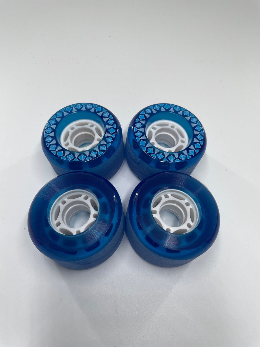Tahoe / Ahmyo Sugar Pines 72mm 80a - Tahoe Clear Blue