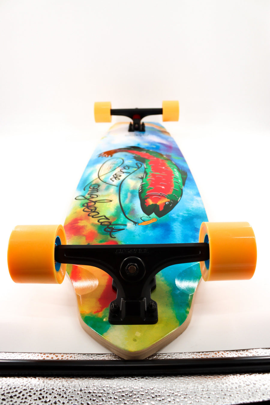 Tahoe Cutthroat Original Complete