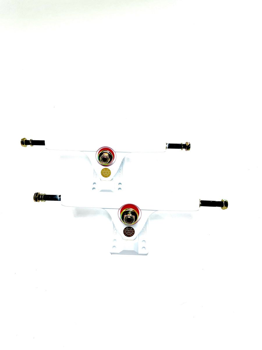 Caliber 2 180mm 50° Longboard Trucks (Set 2)