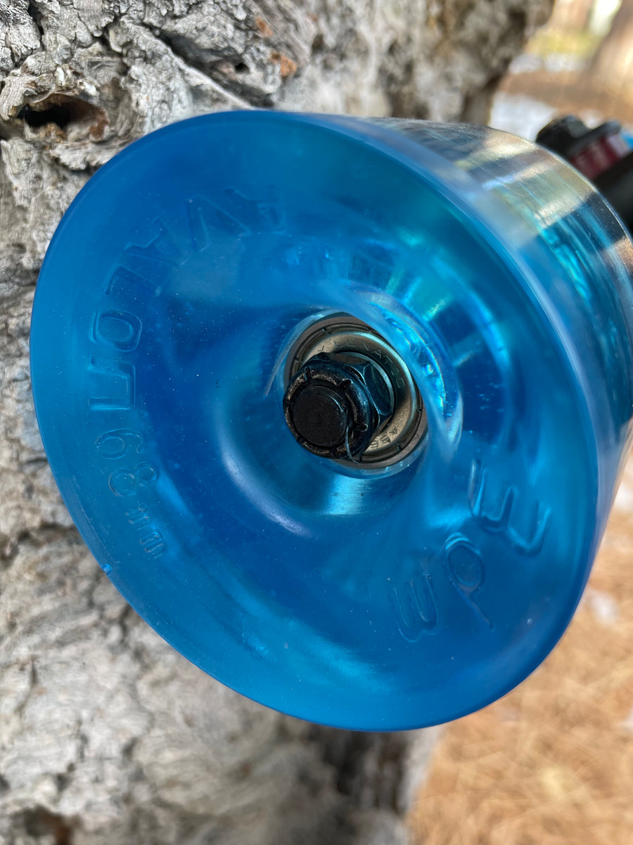 30% off !! Cutthroat DoubleHead Longboard Deck