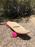 Tahoe Mini Pink Complete Skateboard