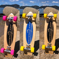 Tahoe Mini Pink Complete Skateboard
