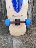 Tahoe Rubicon 38 Complete Longboard  - All Mountain