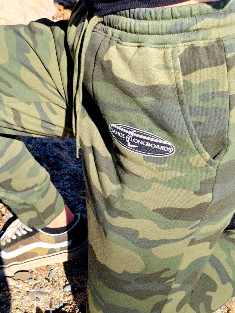 TLB Classic Camo Sweats
