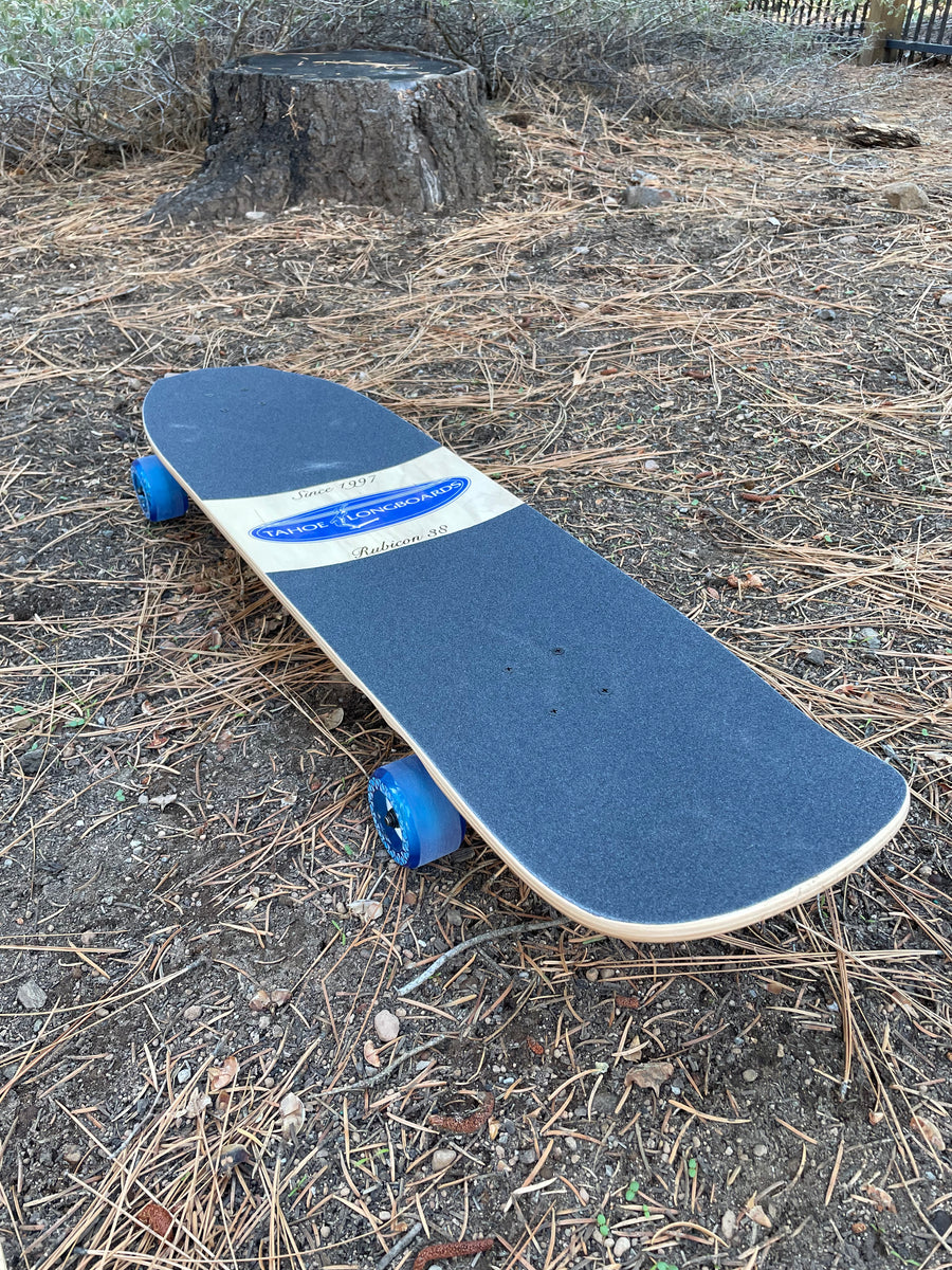 Tahoe Rubicon 38 Complete Longboard  - All Mountain
