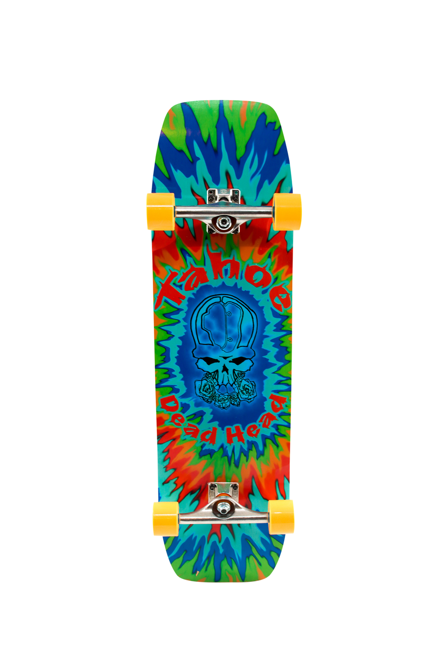 35% OFF !! Factory second Dead Head Complete Longboard