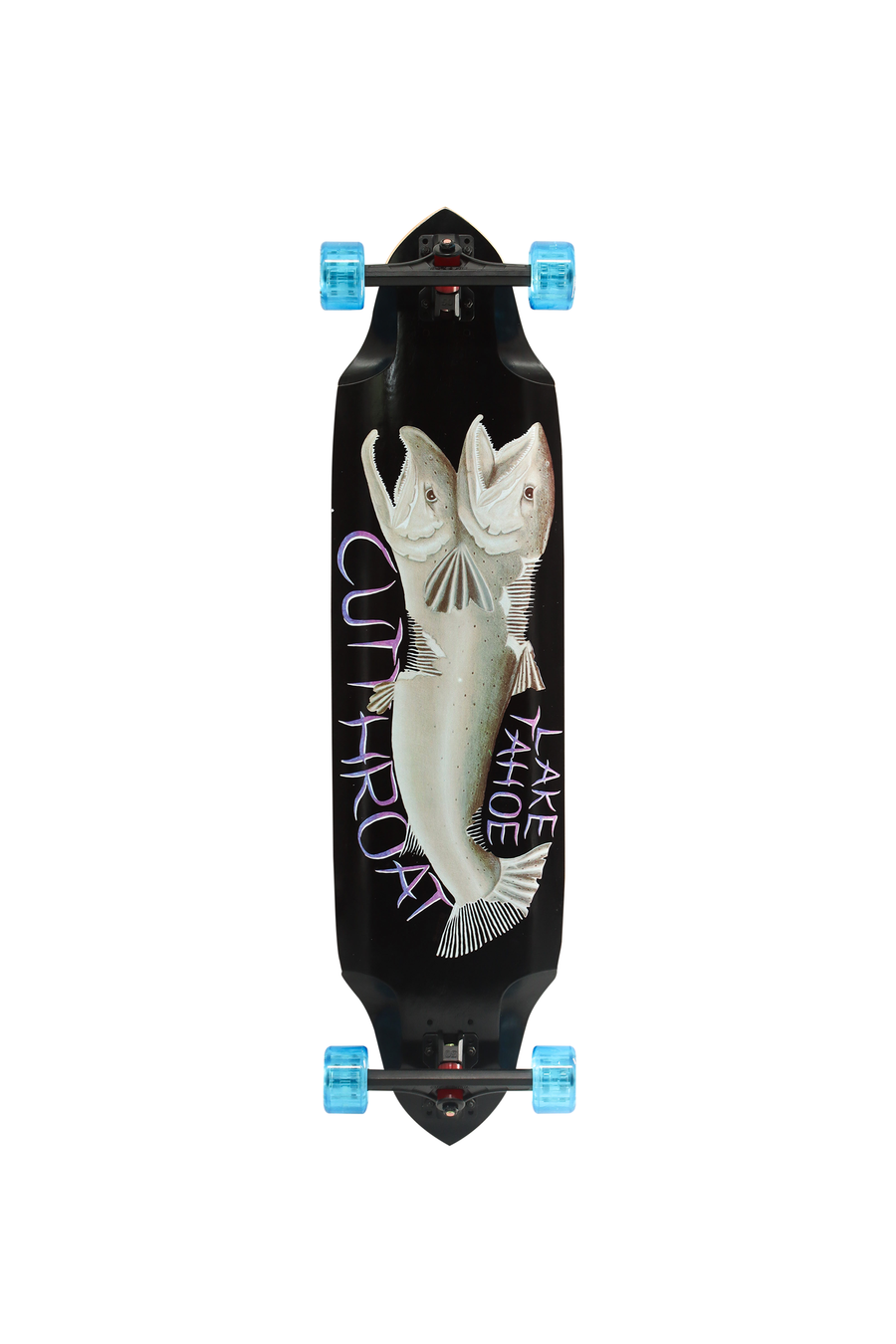 Cutthroat DoubleHead Complete Longboard