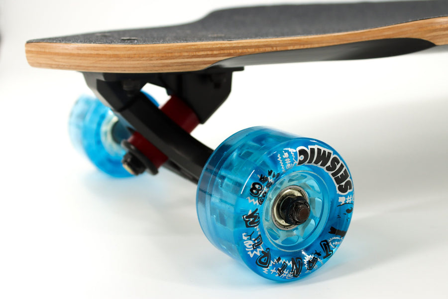 Cutthroat DoubleHead Complete Longboard