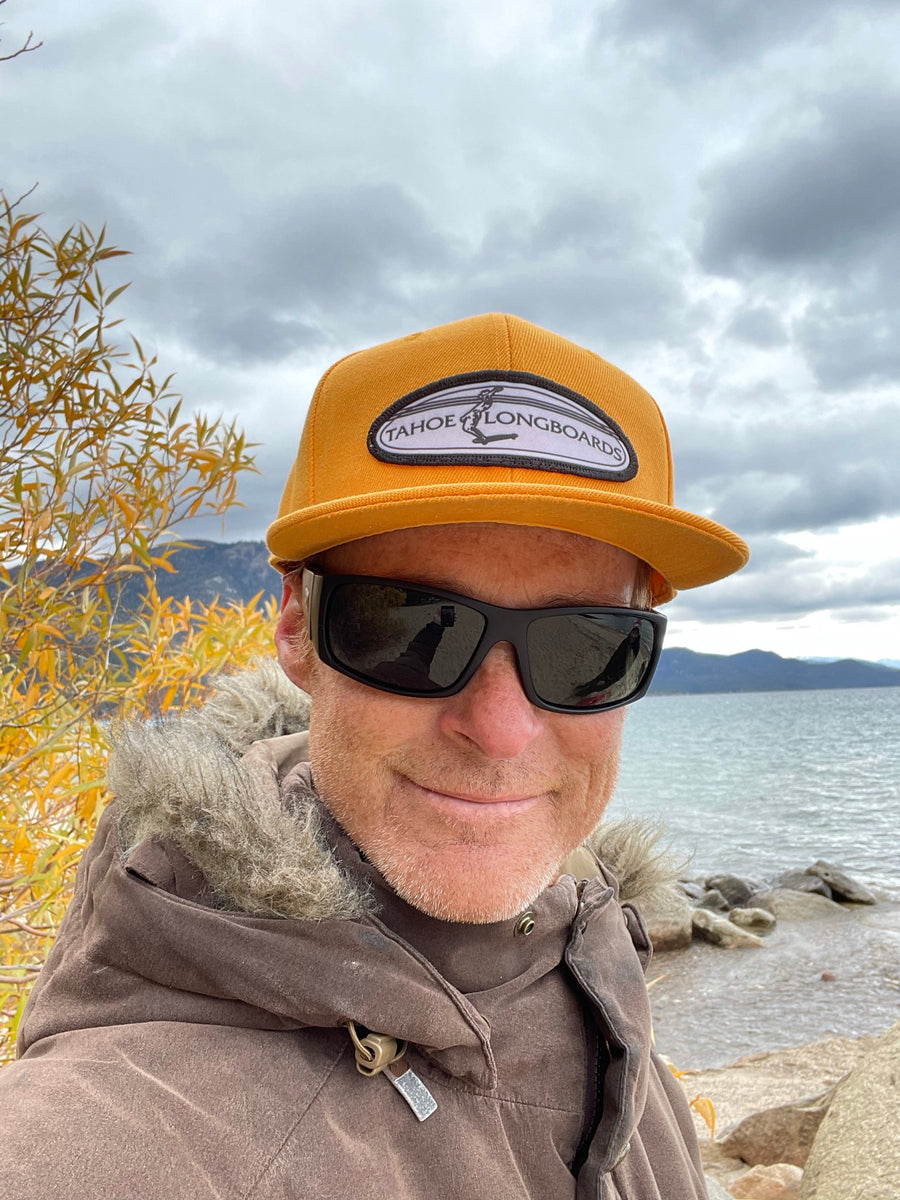 TLB Classic Hat - Yellow