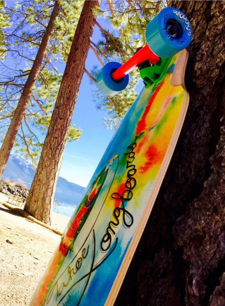 Tahoe Cutthroat Original Complete