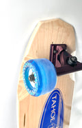 Tahoe Rubicon 38 Complete Longboard  - All Mountain