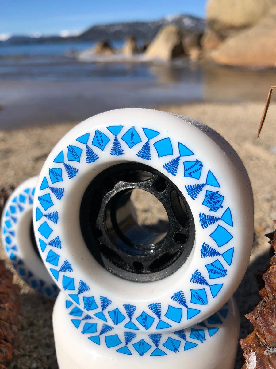 Tahoe Ahmyo SUGAR PINES 72mm 76a - White Sugar