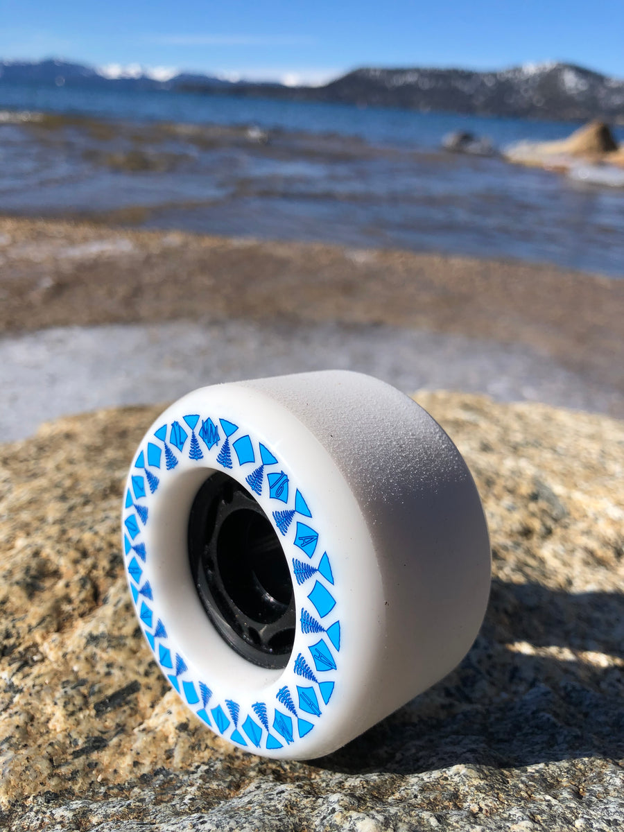 Tahoe Ahmyo SUGAR PINES 72mm 76a - White Sugar