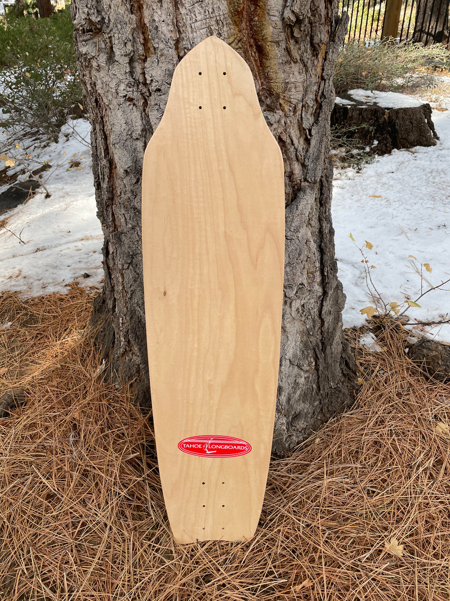 Tahoe Cutthroat Original Deck