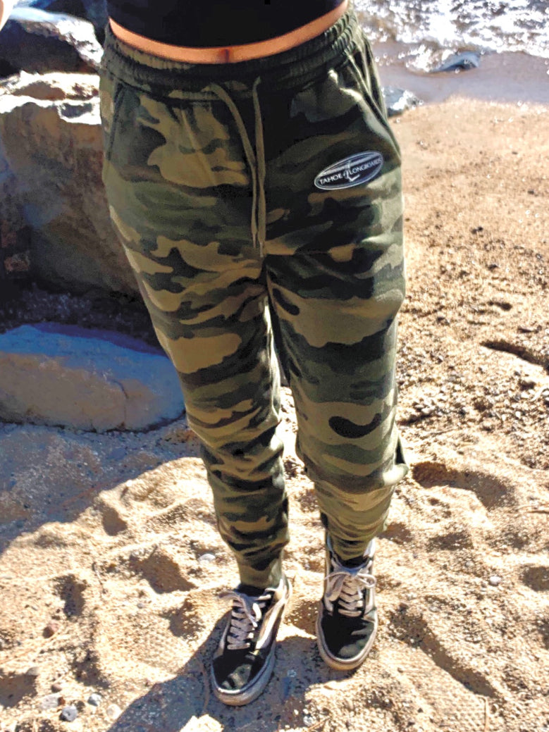 TLB Classic Camo Sweats