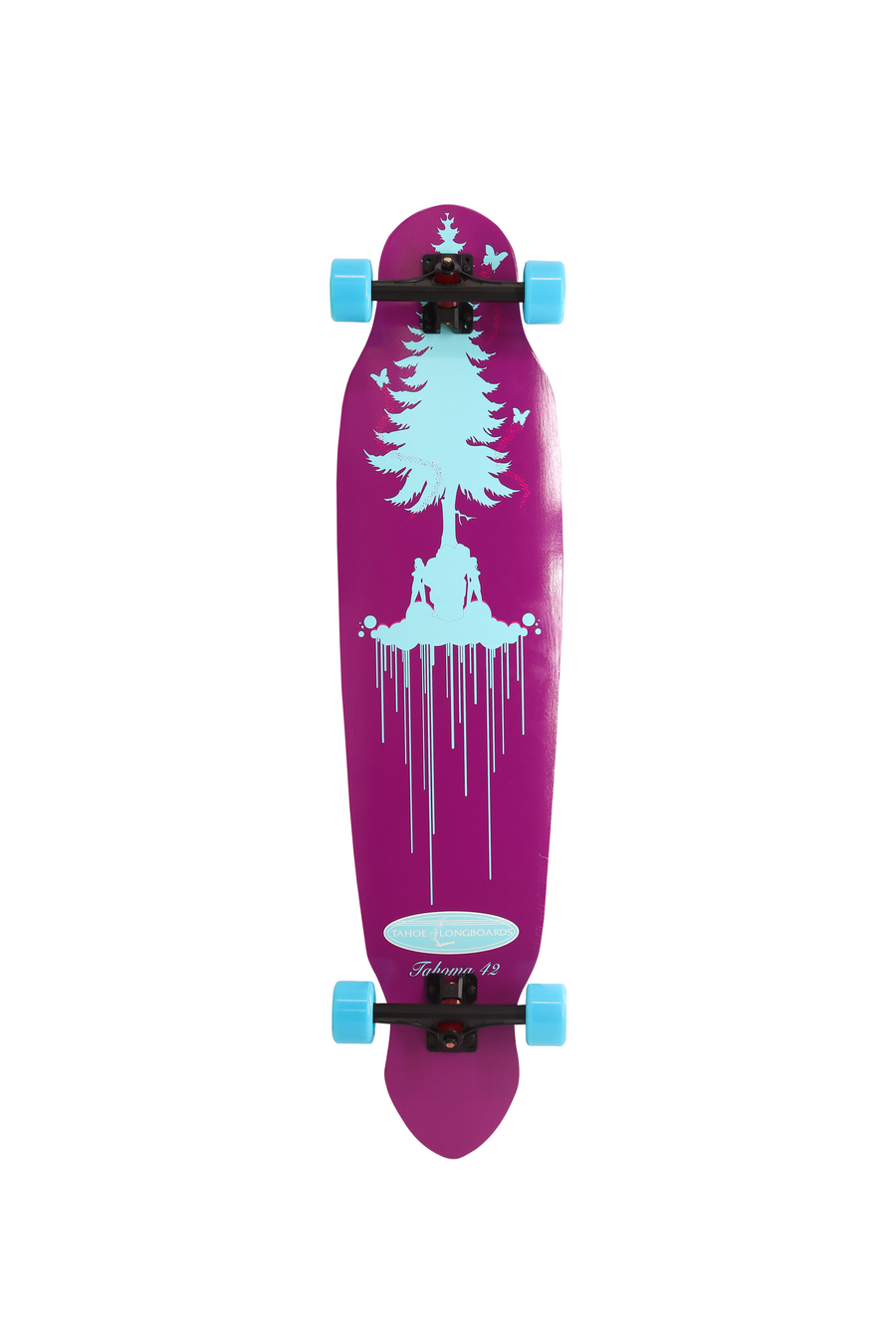 Tahoe Tahoma 42 Tree Complete Longboard