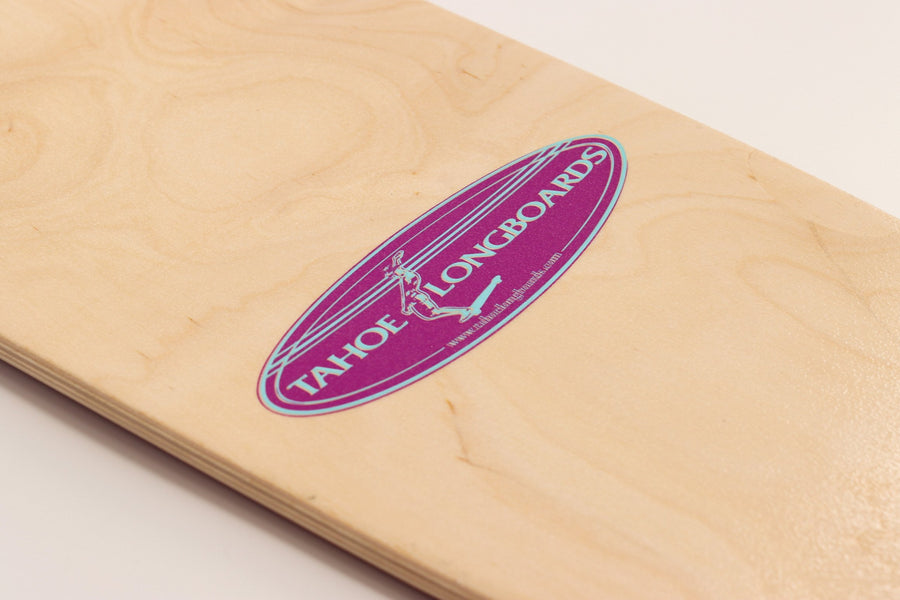 Tahoe Tahoma 42 Tree Complete Longboard