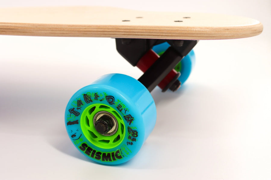 Tahoe Tahoma 42 Tree Complete Longboard