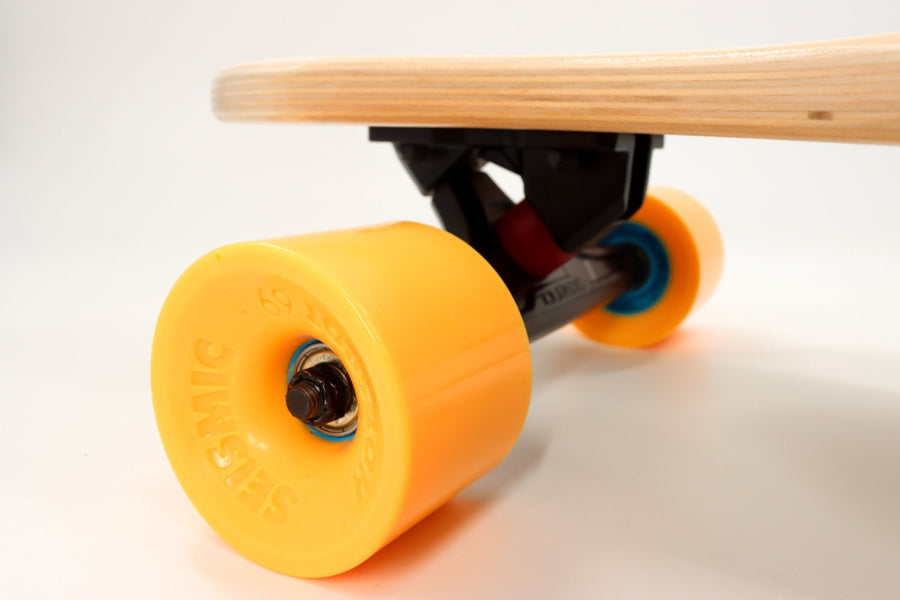 Tahoe Tallac Grizzly 60 Complete Longboard