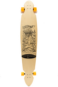 Tahoe Tallac Grizzly 60 Complete Longboard