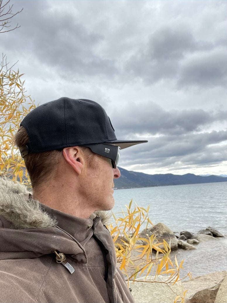 TLB Classic Hat - Pink oval