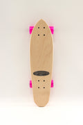 Tahoe Mini Black Complete Skateboard