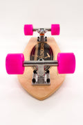 Tahoe Mini Black Complete Skateboard