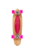 Tahoe Mini Pink Complete Skateboard