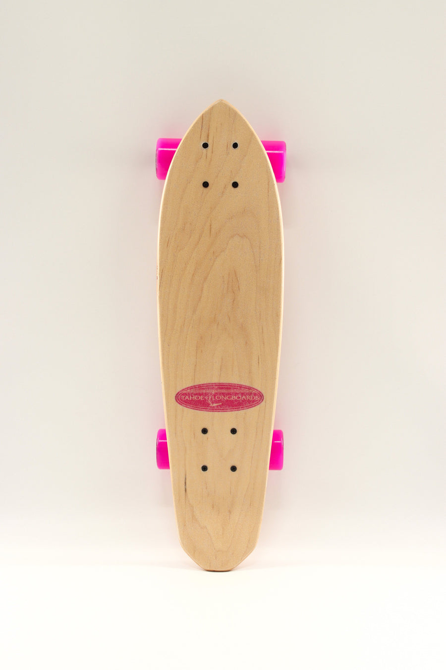 Tahoe Mini Pink Complete Skateboard