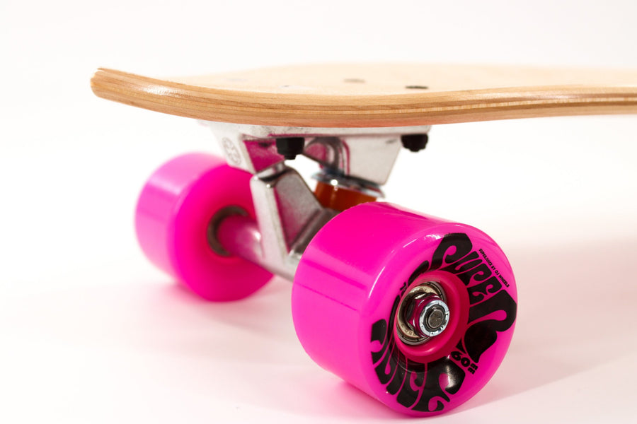 Tahoe Mini Pink Complete Skateboard