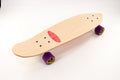 Tahoe Mini Red Complete Skateboard