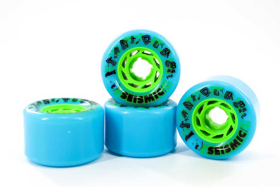 Siesmic TANTRUM 68mm 78a