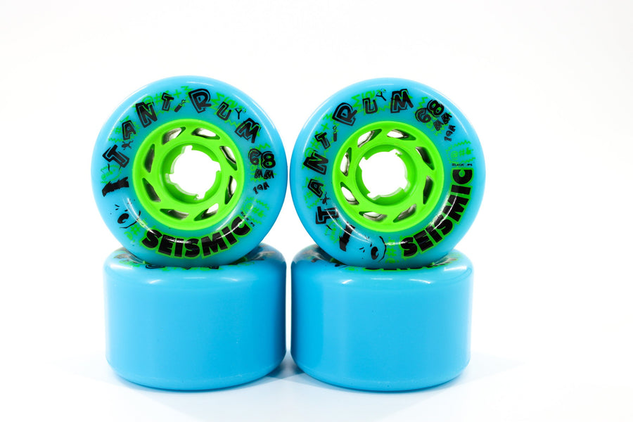 Siesmic TANTRUM 68mm 78a