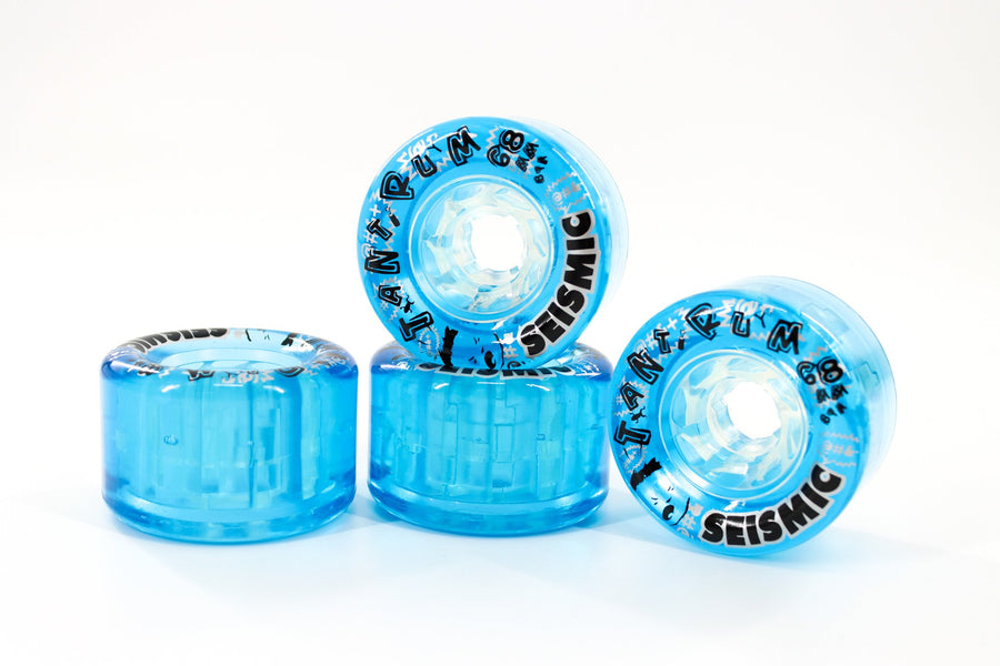 Siesmic TANTRUM 68mm 81a