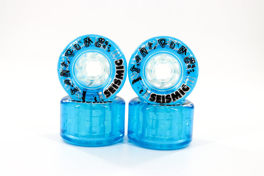 Siesmic TANTRUM 68mm 81a