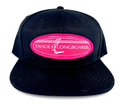 TLB Classic Hat - Pink oval